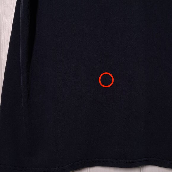 Disney Star Wars Weekends 2012 Donald Duck Darth Maul USED Shirt: DISTRESSED, XL - Picture 13 of 13